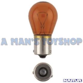 BULB 12 VOLT 21W/21W BAU15 1 PIECE