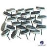 NLA* NAIL ON FELT FOOT PAD 20MM 24PCE