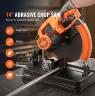 CUT OFF DROP SAW 355MM (14")2300W 240V