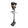 *GARRICK 550W H/DUTY PEDESTAL DRILL PRES