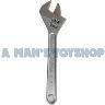 NLA* SHIFTER 300MM 12" ADJUSTABLE  CALIB