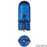 12V 5W W2.1 X 9.5D ULTRA BLUE WEDGE PREM