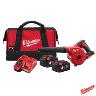 COMPACT BLOWER KIT 18 VOLT 2 X 5 AMP BAT