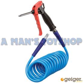 AIR DUSTER & HOSE KIT NITTO 2 METRE LONG
