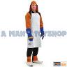 WELDING APRON LEATHER 1000 X 800MM