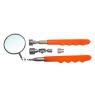 INSPECTION MIRROR, PICK UP TOOL 4PC SET