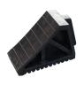 RUBBER WHEEL CHOCK WITH HANDLE