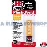 PLASTICWELD HAND MIX PUTTY PLASTIC OFFWH