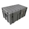 GREY POLY STORAGE BOX 1020Lx630Wx530H