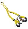 YELLOW TOW ROPE KIT 48MM x 9 METRE LONG