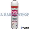 AIR CON REFRIGERANT GAS 375G MINUS 50