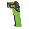 INFRARED THERMOMETER -50 TO +650°C LCD
