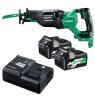 36V M/VOLT B/LESS RECIPROCATING SAW KIT