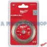 DIAMOND TILE BLADE 76MM X 10MM 1 PACK