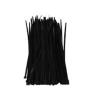 NYLON CABLE TIES BLACK 200X5MM 100 PACK