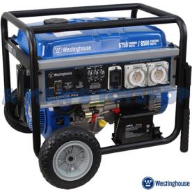 GENERATOR 8500 WATTS  2X15 AMPS 12 VOLT