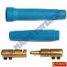WELDING CABLE JOINER CONNECTOR 300AMPS