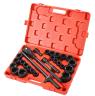 IMPACT SOCKET SET 3/4 DR AF & METRIC