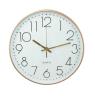 WALL CLOCK 300MM EASY TO READ FACE
