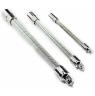 FLEXIBLE EXTENSIONS -1/4", 3/8 & 1/2" DR