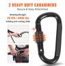TREE STAND SAFETY 14MM ROPE 9 METRE LONG