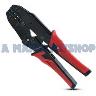 RATCHET CRIMPER 10-22AWG INSULATED TERM