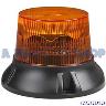 AMBER STROBE LIGHT BOLT MOUNT 9-80 VOLT