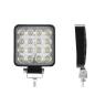 LED FLOOD LIGHT 12/24V SIZE 100MMX 100MM