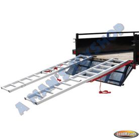 ATV-TRIKE ALLOY RAMP SET 2 PCE 636KG CAP