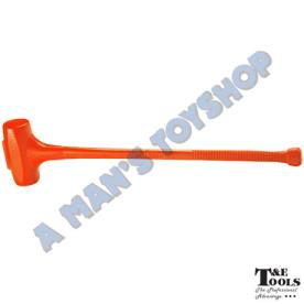 DEAD BLOW POLY HAMMER 5.45KG 12 LBS POLY