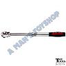 RATCHET 1/2 DR EXTENDABLE 72 TOOTH Q/REL