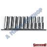 SOCKET SET 3/8 DRIVE DEEP METRIC