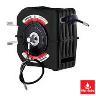 NLA* GREASE HOSE REEL 10 METRE X 6MM 500