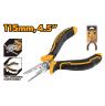 PLIERS LONG NOSE MINI 115MM/4.5"