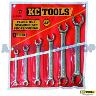 SPANNER SET AF 6PCE FLARE NUT