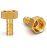 BRASS TAILPIECE 1" BSP"F X 1-1/4 M (32MM