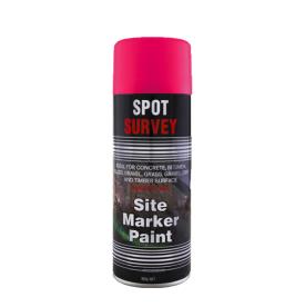 PAINT AVT SURVEY SPOT PINK AEROSOL 350G