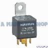 RELAY 5 PIN 12V 40 AMP