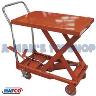 HYDRAULIC LIFT TABLE 225KG 710MM LIFT