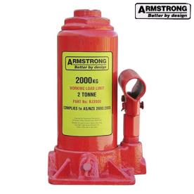 BOTTLE JACK HYDRAULIC 2000KG ARMSTRONG