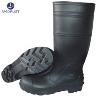 PVC SAFETY GUMBOOT WITH CE SIZE 9