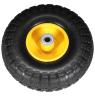 NON FLAT TROLLEY WHEEL 250MMX 82MM O/SET