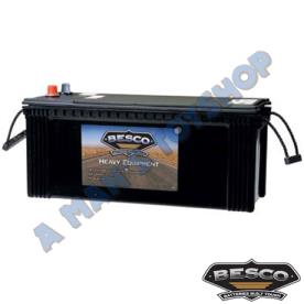 BATTERY 12 VOLT BESCO 900CCA M/FREE