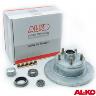 TRAILER HT DISC HUB ASSY SLIM BRG & SEAL