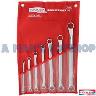 SPANNER SET AF 7PCE RING