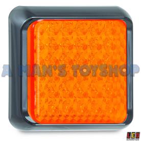 LED STOP TAIL LAMP 3100MM X 100MM 12/24