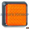 LED STOP TAIL LAMP 3100MM X 100MM 12/24