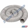 DUST HOSE 65MM (2-1/2") 1 METRE LONG