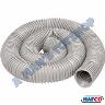 DUST HOSE 65MM (2-1/2") 3 METRE LONG