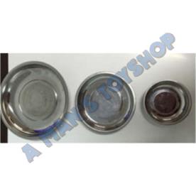 STAINLESS STEEL MAGNETIC TRAY KIT 3PIECE